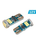 LED INTERNI E SEGNALAZIONE